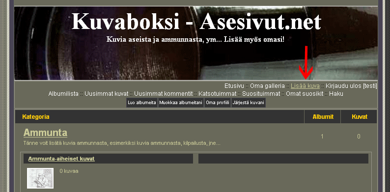Lis�� kuva
