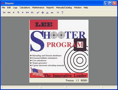  Lee Shooter 