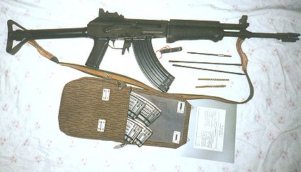 Valmet M 62 S