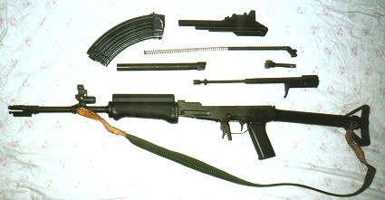 Valmet M 62 S