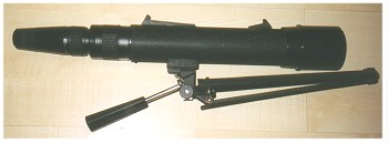  Tasco 15-45x50 -kaukoputki 