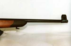  TOZ-99:n piippu 
