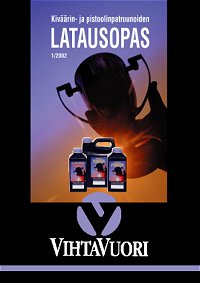 Vihtavuoren latausopas